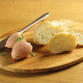 料理メニュー写真&nbsp;レバーペースト バケット添え