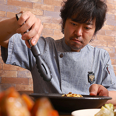 創作料理とワインのお店 上田慎一郎 natural stand salonのコース写真