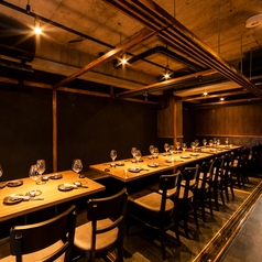 空腹鶏 ハングリーチキン 神田駅店の雰囲気3