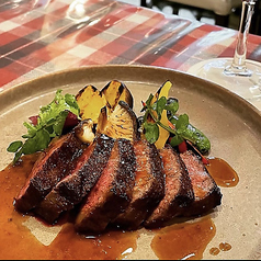 チャコールバルジュ charcoal bar jus 仙台駅前のコース写真