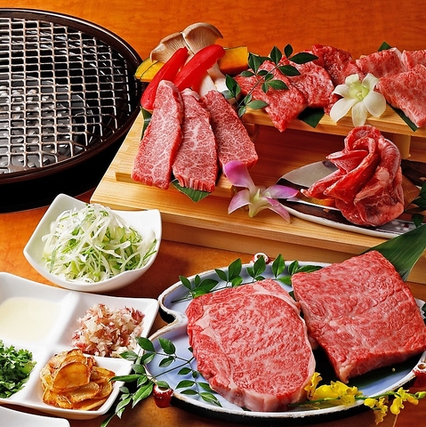 【学割あり◎】三国ヶ丘、堺東で焼肉食べるならはや総本店で！