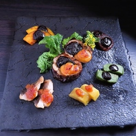 一期一会の「旬」を味わう、板前おまかせの真髄