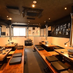 YAKINIKUEN 忍鬨 野田店のおすすめポイント1