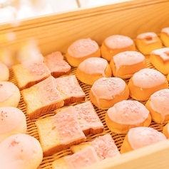 bloom&brew ブルームアンドブリューのコース写真