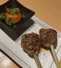 焼酎を始め各種お酒に合う『焼き鳥』