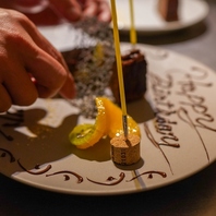 誕生日のお祝いに！こだわりの手作り自家製スイーツ
