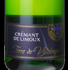 2022 Cremant de Limoux Terre de Villelongue Brut【白/辛口】