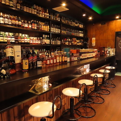 Bar The Oakの雰囲気1