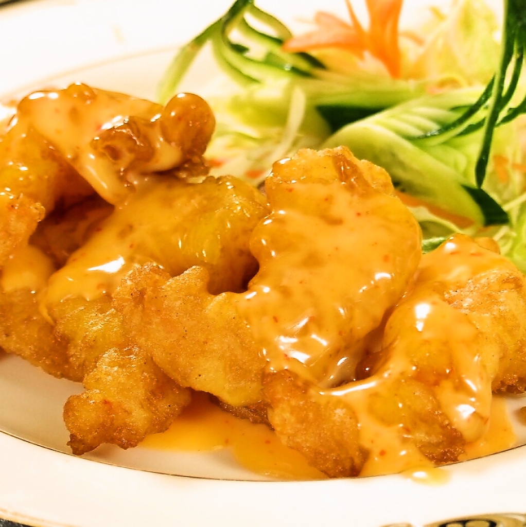 すばやく提供してくれる絶品本格中華♪食べ放題は出来立てを食べられるオーダー式★大満足間違いなし