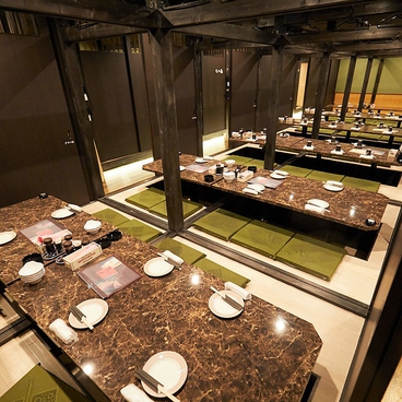 個室居酒屋 いろどり 八尾駅前店の雰囲気1