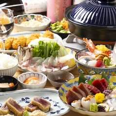米と肴と とあ食堂 神戸三宮の特集写真