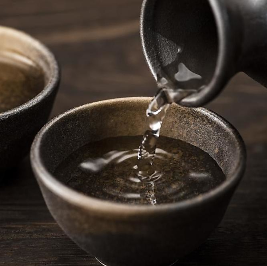 福島の地酒を常時7種類ご用意。その時期おすすめのお酒もございます。料理長こだわりの逸品と共に♪