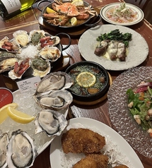2時間飲み放題付きコースは料理10品5500円～ご用意♪