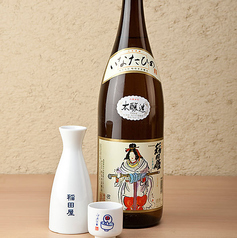 本醸造『稲田姫』 180ml