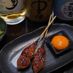 月見つくね(2本)