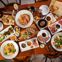 Rouge Roppongiのコース写真