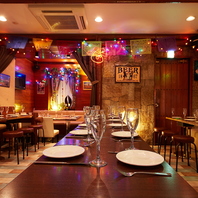 新宿随一のコスパ◎大人数宴会ご予約大好評受付中♪