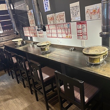 ホルモン 肉ノ新の雰囲気1