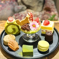 MAISON TANUKIのコース写真