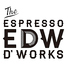 Espresso D' Works 富山二口店のロゴ