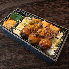 炭火串居酒屋 とりあえずのおすすめテイクアウト2