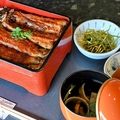 料理メニュー写真&nbsp;鰻重