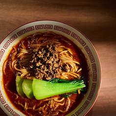 濃厚コク旨 担担麺