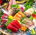 料理メニュー写真&nbsp;おまかせ刺身7点盛り