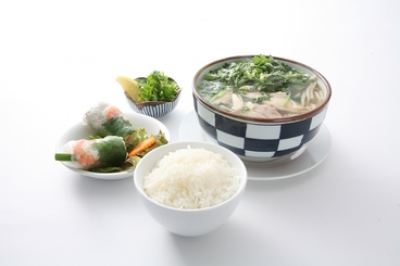 マナスルキッチンシムランのおすすめ料理1