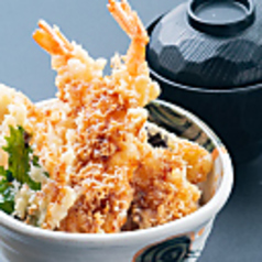 ミニ天丼
