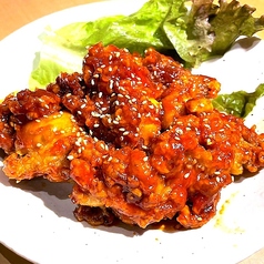 大人気!ヤンニョム唐揚げ