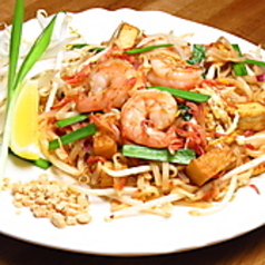 【おすすめ】タイの定番麺料理！『パッタイ』がおすすめです！