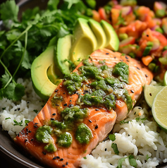 SEAFOOD BAR HAMA ハマのおすすめランチ1