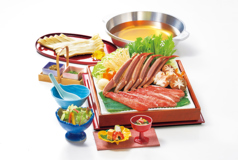 長野甲羅本店のコース写真