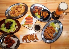 ブラ・セリエのコース写真