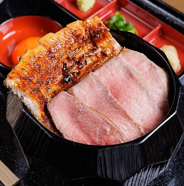 岩出名代 鰻屋 黒船のおすすめ料理1