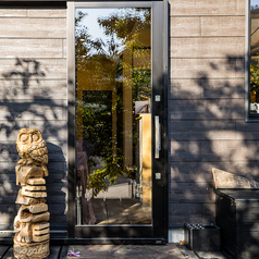 cafe monogataru カフェ モノガタルの外観3