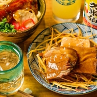 本場の沖縄料理