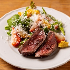 鴨もも肉のコンフィ