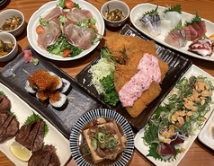 大衆食堂 安べゑ 加古川駅南口店のコース写真