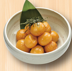 『北海道産』ポテトもち　バター醤油