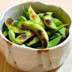 枝豆　【焼き・普通】