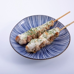 ももチーズ焼き
