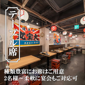 エビスちゃん酒場 梅田店の雰囲気2