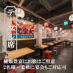エビスちゃん酒場 梅田店の雰囲気2