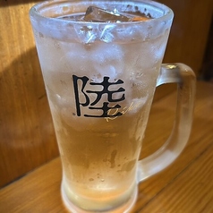 陸ハイボール