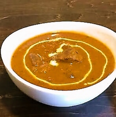 ラムカレー