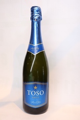 Toso Brut Chardonnay/トソ ブリュット シャルドネ