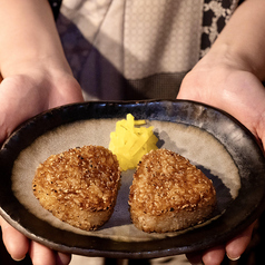 和風出汁で炊いたおにぎり（小2個）