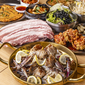 韓国料理肉ポチャのおすすめ料理2
